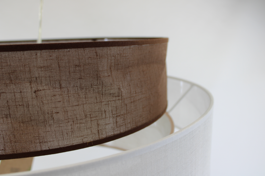 Duolla Space hengiljós í B-flokki, loftlampi, E27 festing. Sjá texta/myndir.