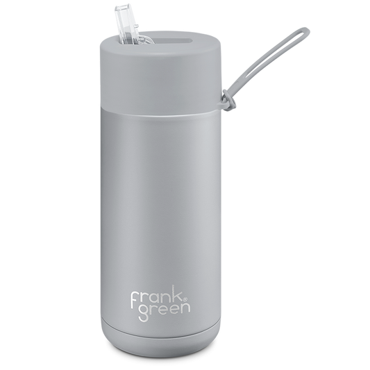 Frank Green Ceramic 475 ml Straw Stainless Steel