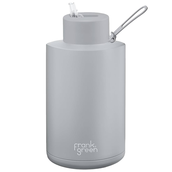 Frank Green Ceramic Straw Bottle – 2000 ml