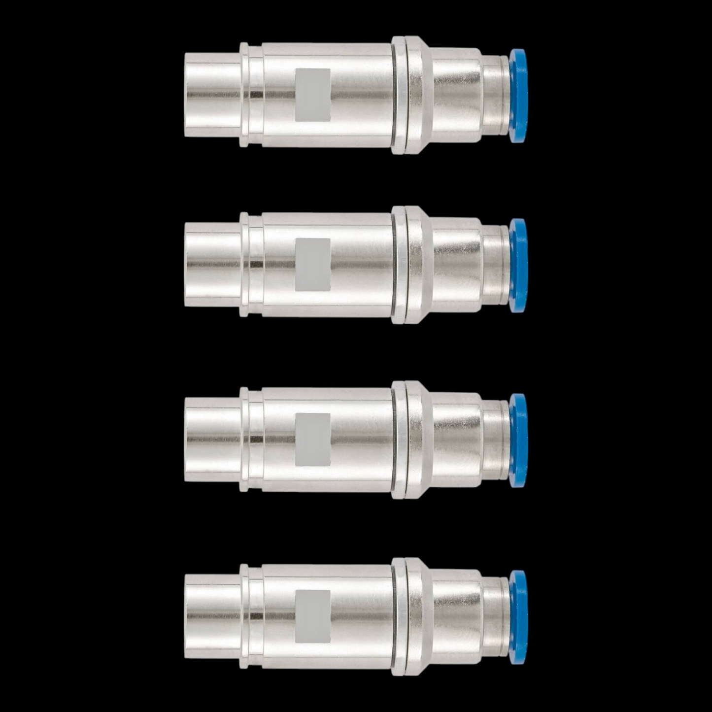 B-flokks Harting lofttengi 09140006468 iðnaðar, 4 stykki