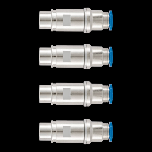 B-flokks Harting lofttengi 09140006468 iðnaðar, 4 stykki