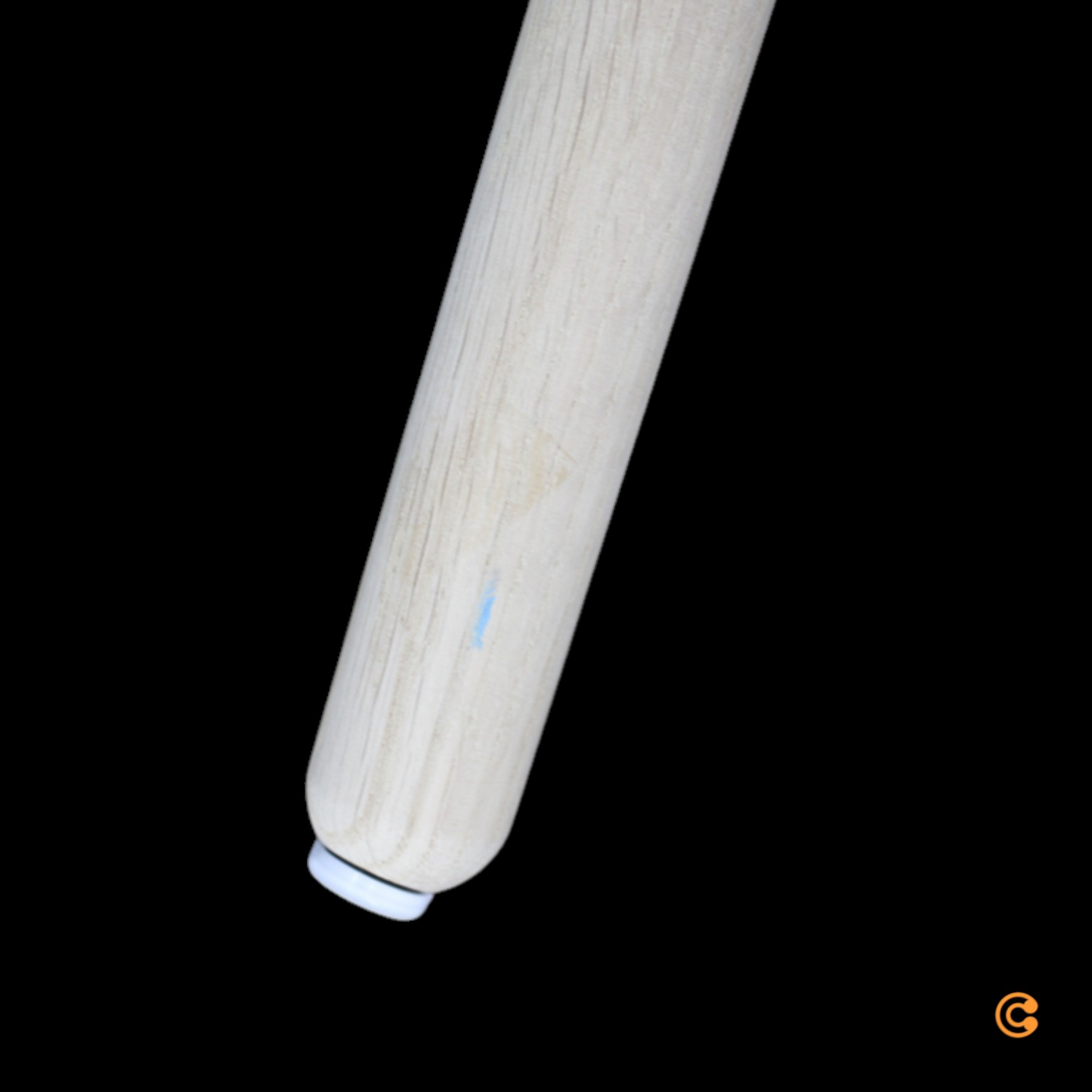 B-grade Hay chair, seating furniture, About A Chair Aac 12, soaped oak, Dusty. See text.