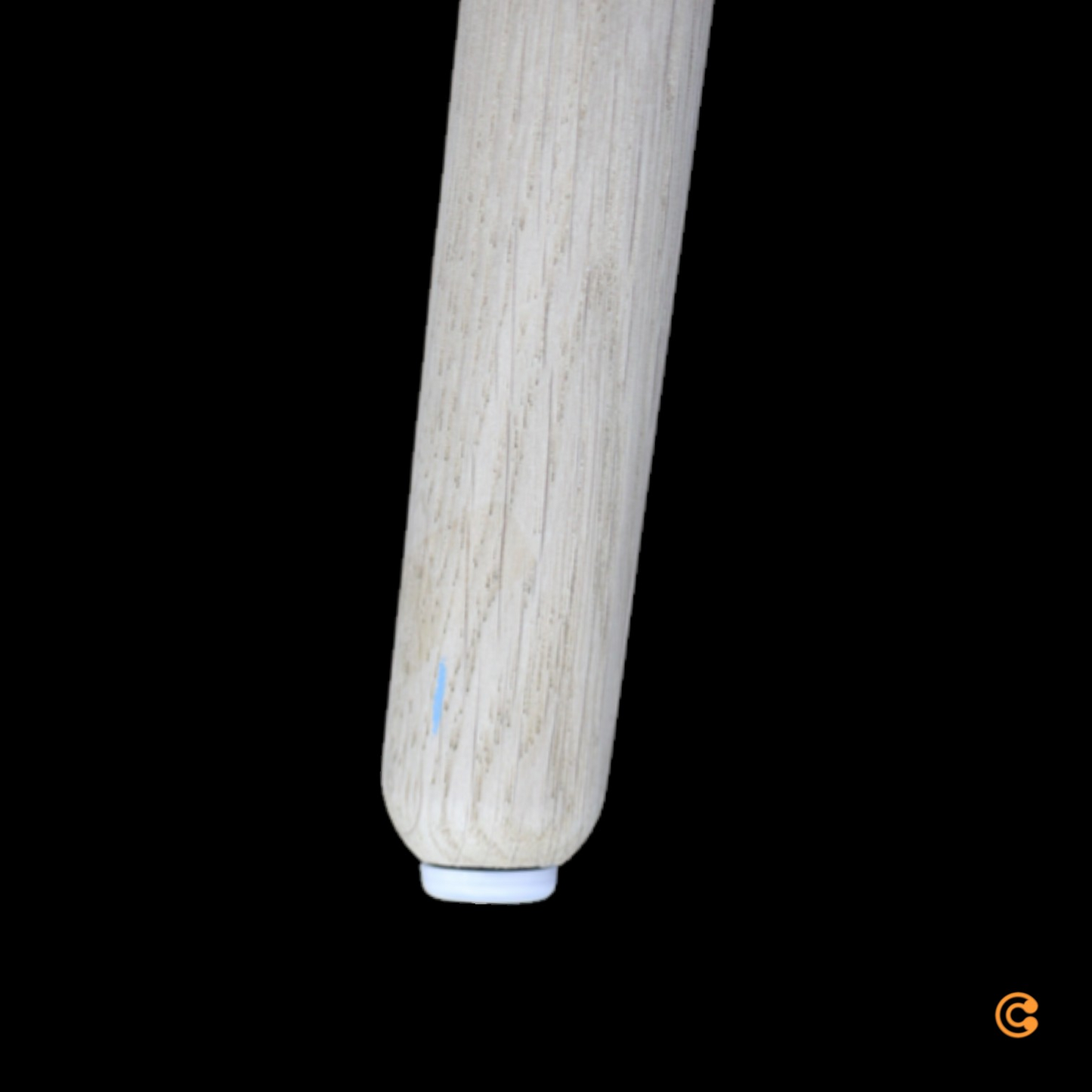 B-grade Hay chair, seating furniture, About A Chair Aac 12, soaped oak, Dusty. See text.