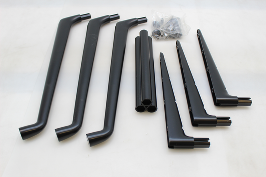 B-flokks Hay About A Table Aat20 þrífótsborðsgrind, borðfætur, grind, borð