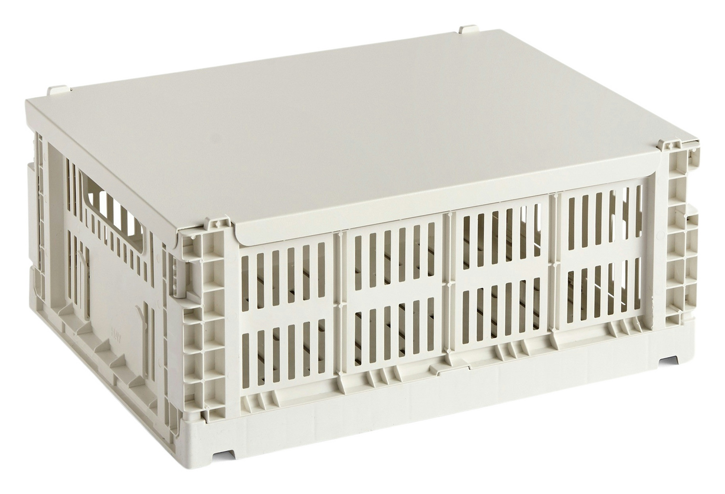 B-flokks Hay Colour Box Lok M Geymslubox Skipuleggjari Lok Duft