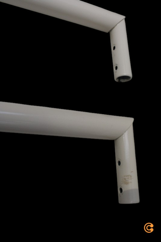 Fatahengi frá Hay í B-flokki, frístandandi fatahengi, fatastandur, fataskápur. Sjá texta/mynd.