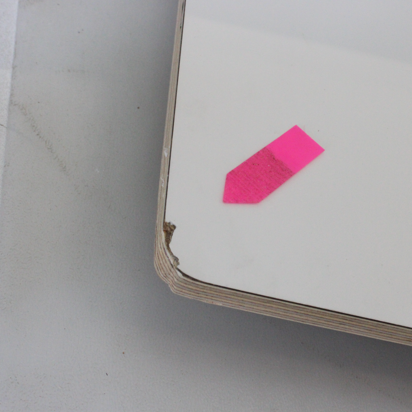 B-flokks borðstofuborð frá Hay Copenhague Cph Deux 210, 140x75 cm, úr eik. Sjá texta/mynd.