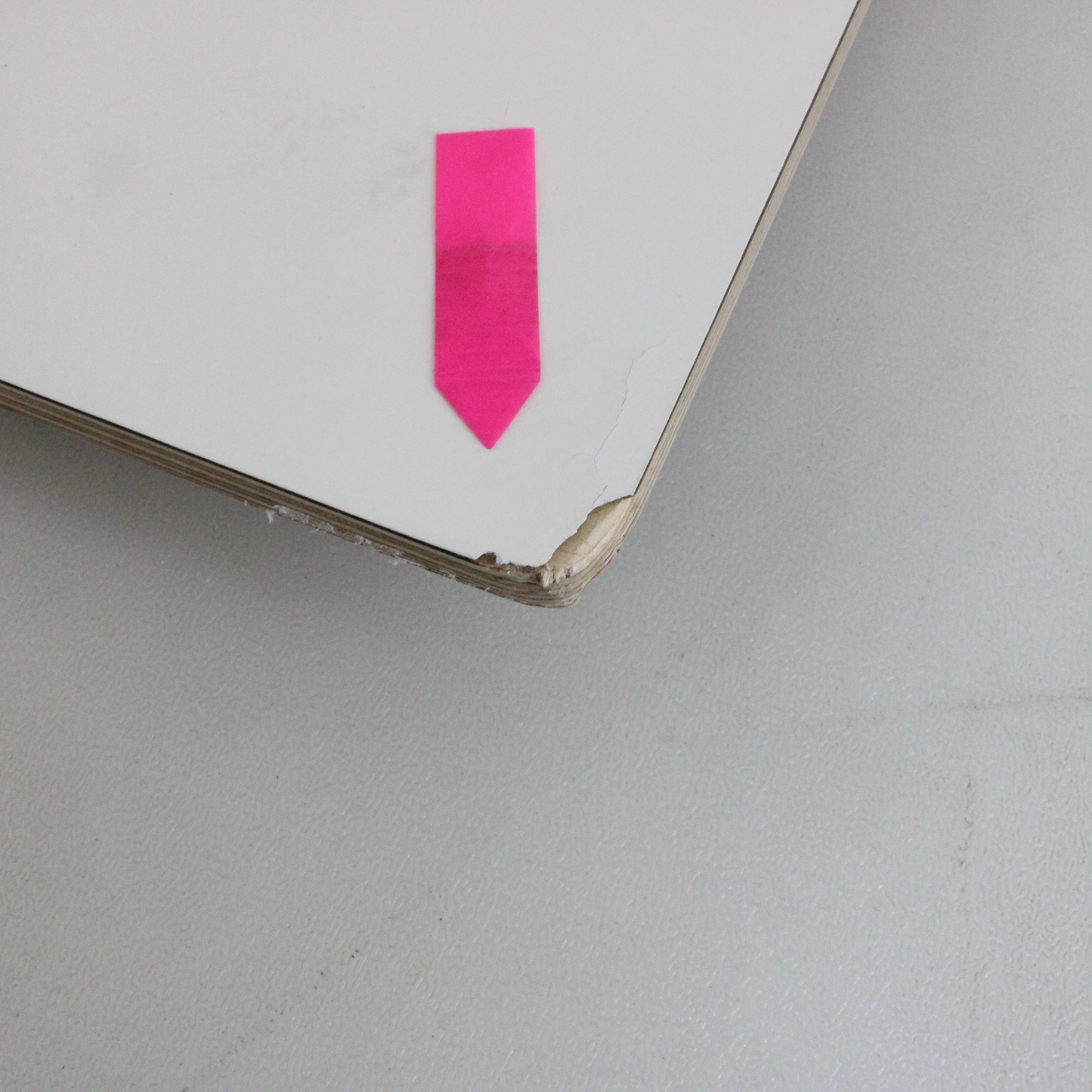 B-flokks borðstofuborð frá Hay Copenhague Cph Deux 210, 140x75 cm, úr eik. Sjá texta/mynd.