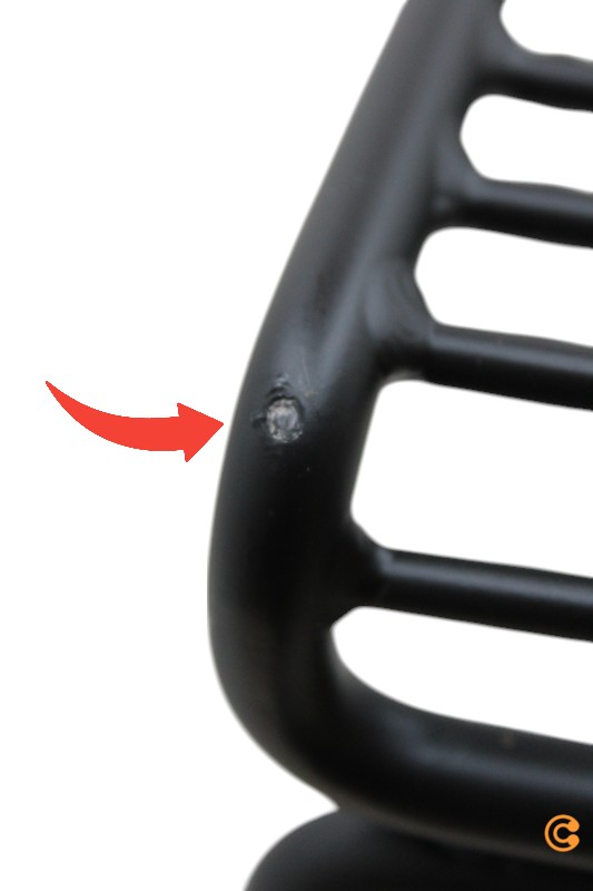 B-flokks Hay Hee barstóll, barstóll, barstólsæti, hægindastóllsæti. Sjá texta/mynd.