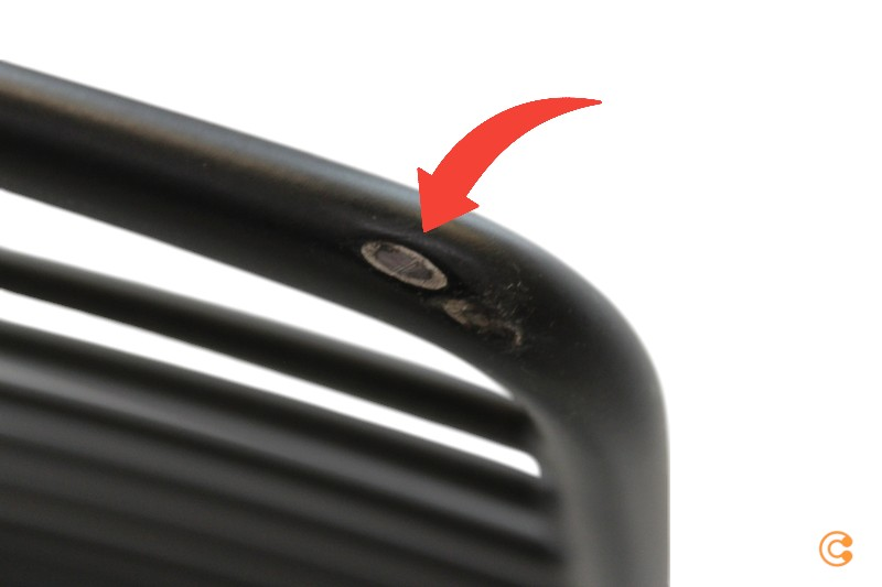 B-Ware Hay Hee Lounge Chair Stuhl Sessel Relaxsessel Gartenstuhl Siehe Text/Foto