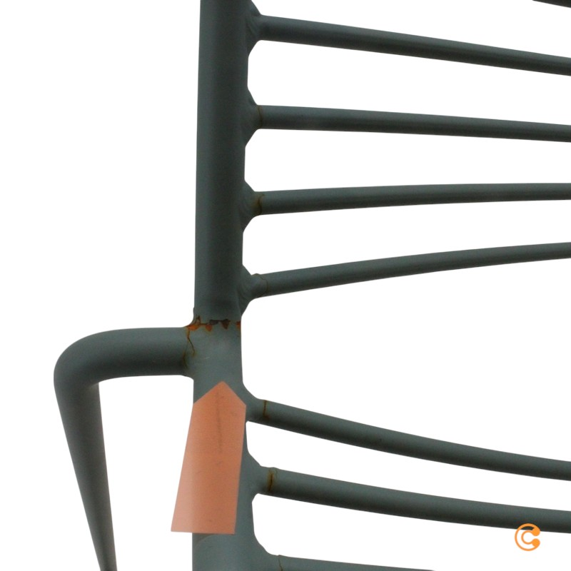 B-flokks Hay Hee setustóll, hægindastóll, garðstóll, setustóll. Sjá texta/mynd.