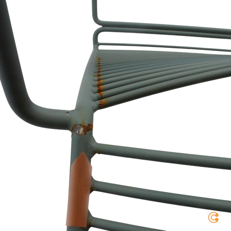 B-flokks Hay Hee setustóll, hægindastóll, garðstóll, setustóll. Sjá texta/mynd.