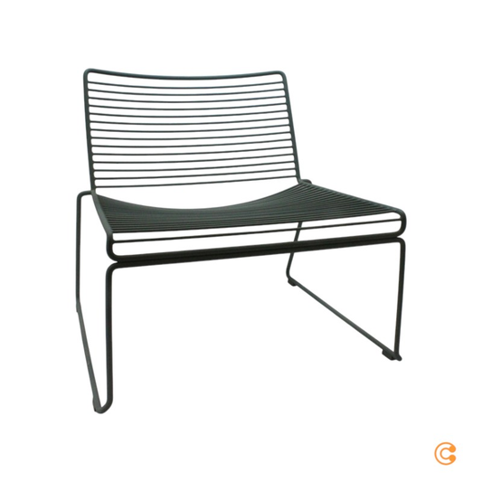 B-flokks Hay Hee setustóll, hægindastóll, garðstóll, setustóll. Sjá texta/mynd.