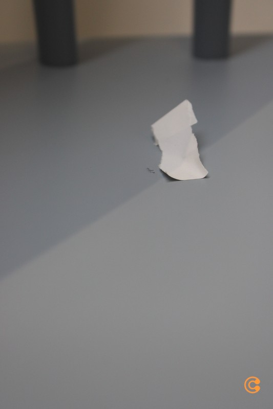 B-flokks Hay J104 stóll, skiferblár, borðstofustóll, sæti, sjá texta/mynd