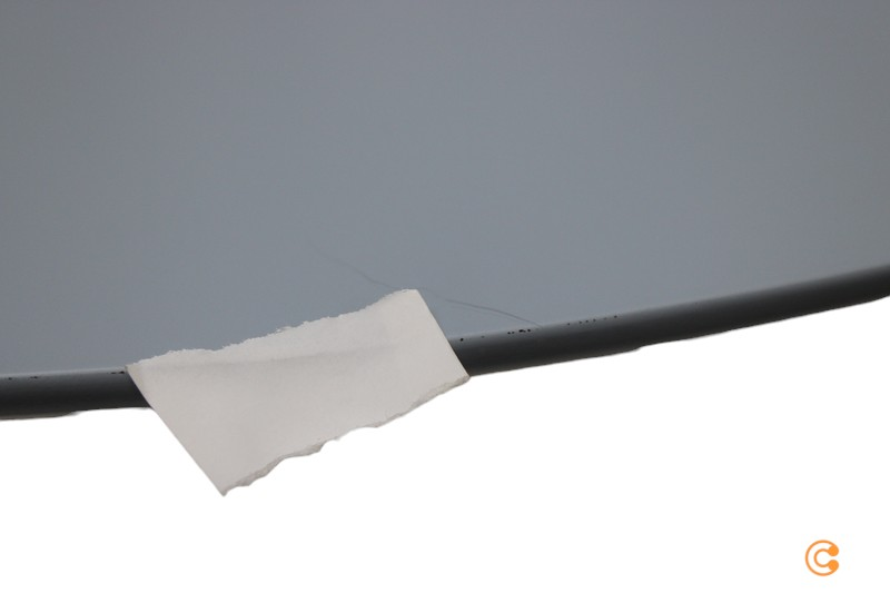 B-flokks Hay J104 stóll, skiferblár, borðstofustóll, sæti, sjá texta/mynd