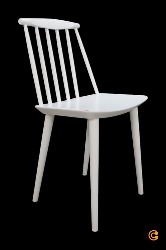 Hay J77 stóll, stofustóll, borðstofustóll, skrifborðsstóll í B-flokki. Sjá texta/mynd.