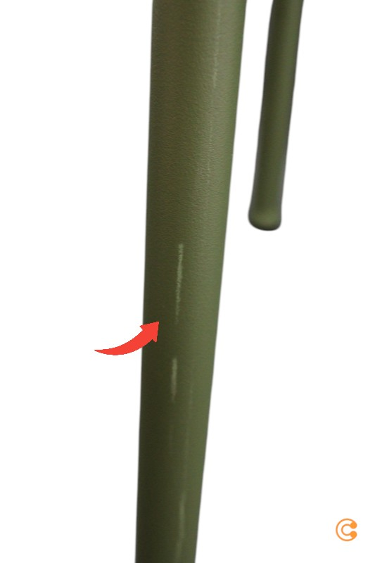 Hægindastóll, garðstóll og veröndarstóll frá Hay Palissade í B-flokki. Sjá texta/mynd.