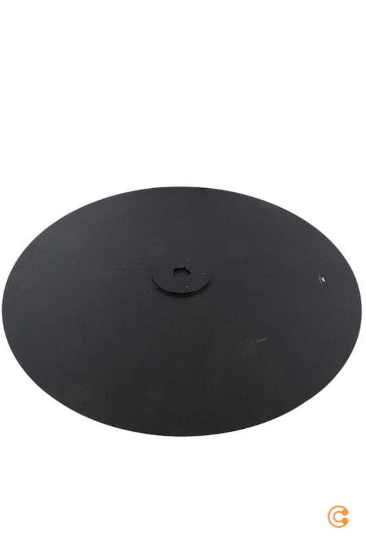 B-flokks Hay Palissade Cone bistroborð, svalaborð, garðborð, ø90x74cm. Sjá texta/mynd.