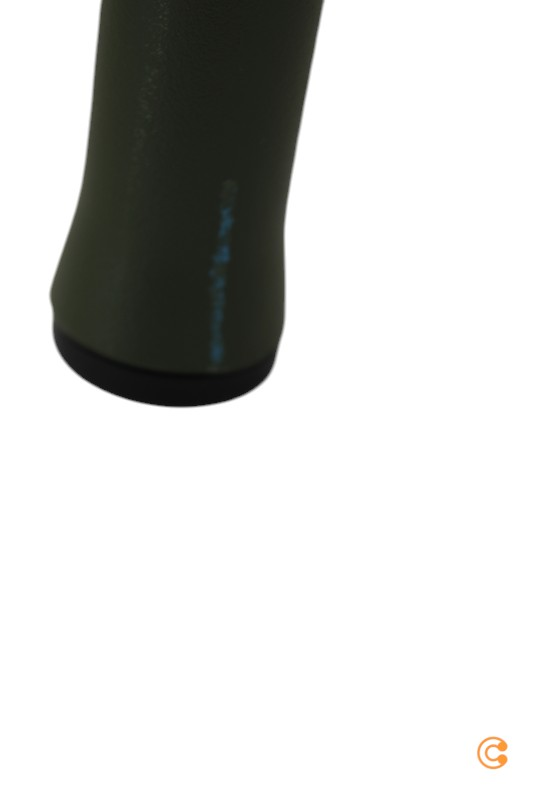 B-flokks Hay Palissade stóll, borðstofustóll, garðstóll, svalastóll, grænn. Sjá texta/mynd.