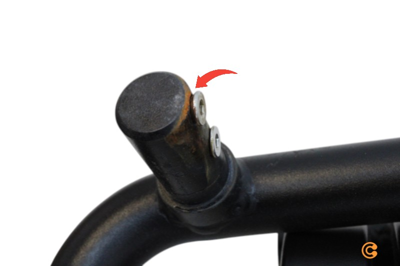 B-flokks Hay Palissade borð, ferkantað garðborð, veröndarborð. Sjá texta/mynd.