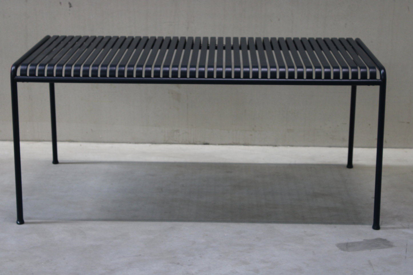 B-flokks Hay Palissade borð, garðborð, útiborð, 170x90 cm. Sjá texta/myndir.