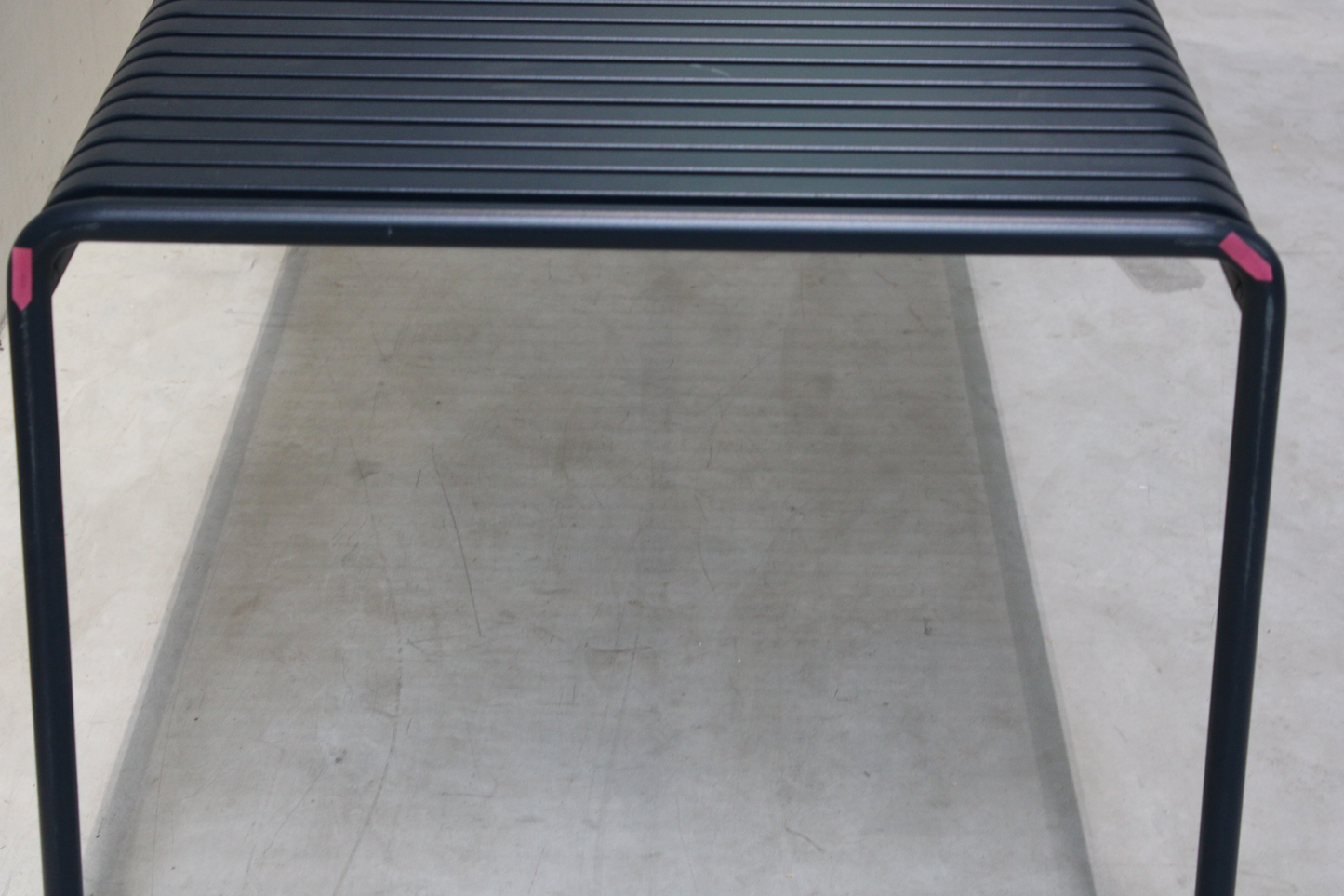 B-flokks Hay Palissade borð, garðborð, útiborð, 170x90 cm. Sjá texta/myndir.