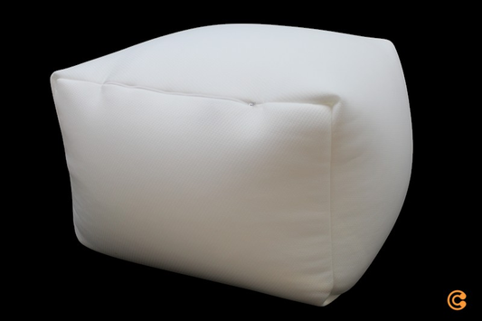 B-grade Hay Planar pouf, seat pouf, footstool, beanbag stool, designer pouf. See text/photo