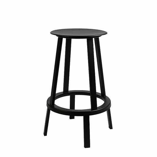 B-grade Hay Revolver bar stool, kitchen stool, swivel chair, bar chair. See text/photo.