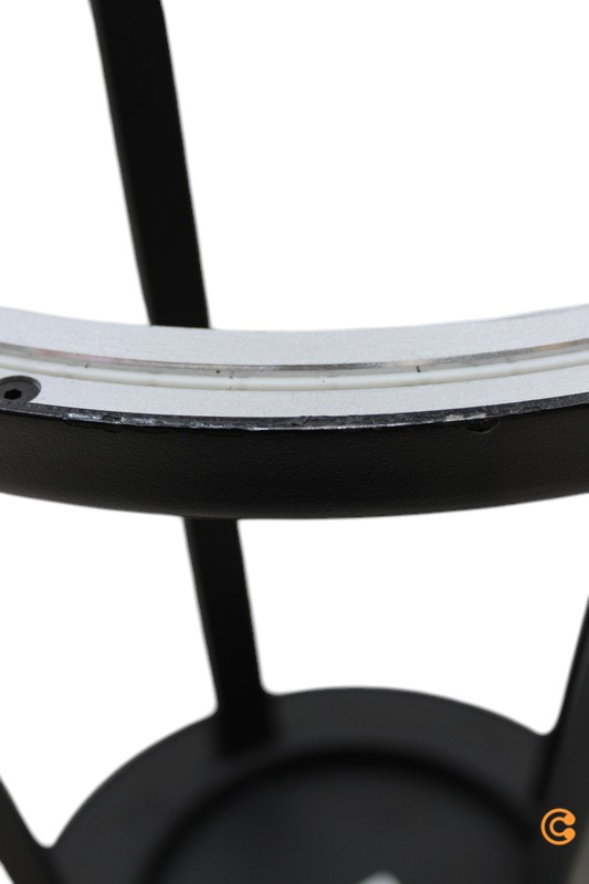 B-grade Hay Revolver bar stool, kitchen stool, swivel chair. See text/photo.