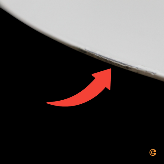 B-grade Hay Slit Table XL coffee table living room table side table See text