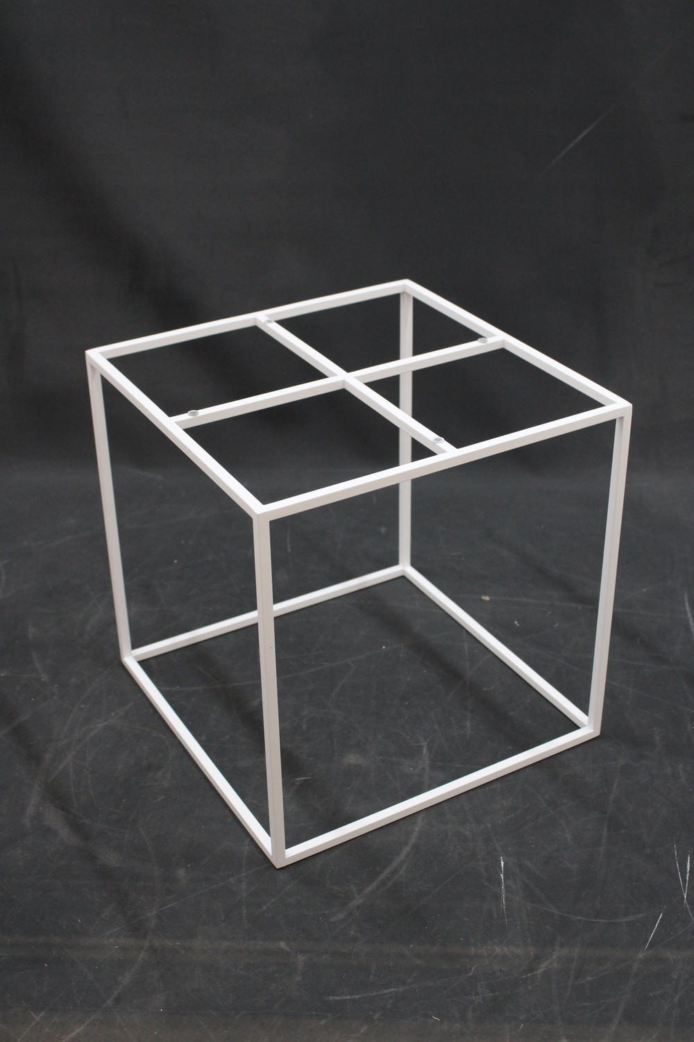 B-grade Hay Tray Table Side Table Coffee Table Sofa Table 30 x 30 cm Frame only