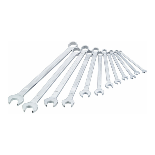 B-grade Hazet combination wrench set, 12-piece tool set, special steel