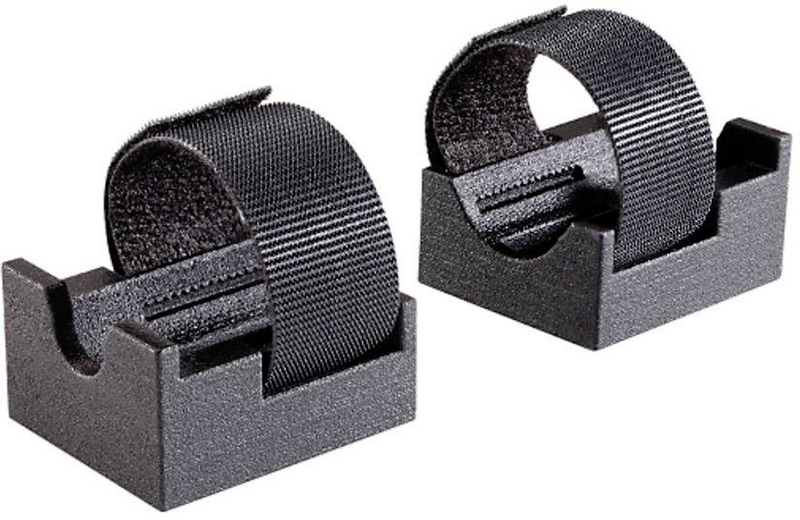 B-grade Hebotec Shbd 17/23 6 3014 210 145 B 5 pcs. Plug-in cable clip/plug holder