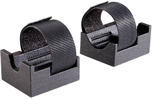 B-grade Hebotec Shbd 17/23 6 3014 210 145 B 5 pcs. Plug-in cable clip/plug holder