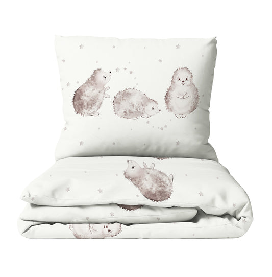 "Little Hedgehog" Premium Children's Bedding