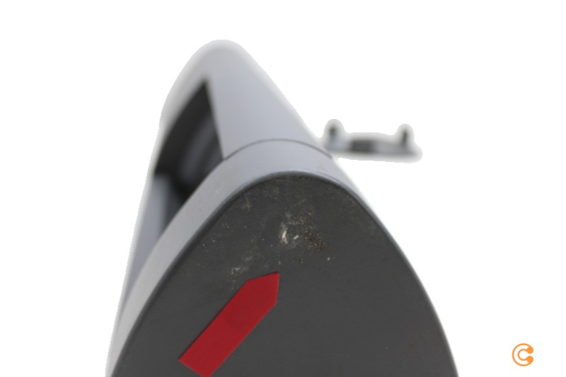 B-grade Heitronic 500047 Maryland LED floor lamp, LED permanently installed. See text/photo.