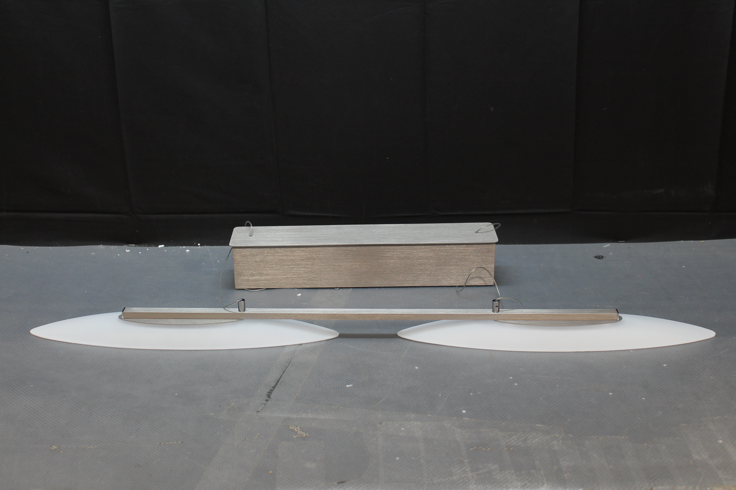 B-grade Helestra Sally LED pendant light, ceiling lamp, see text/photo