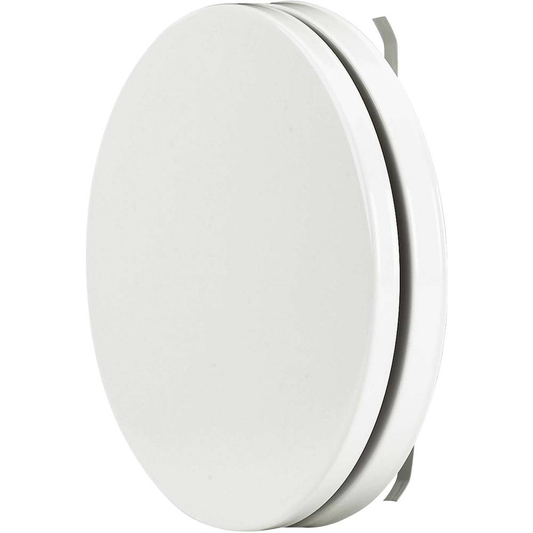 B-flokks Helios viftur Mtvz100 diskloki útblástursloki loftúttak 100 mm 2 stykki