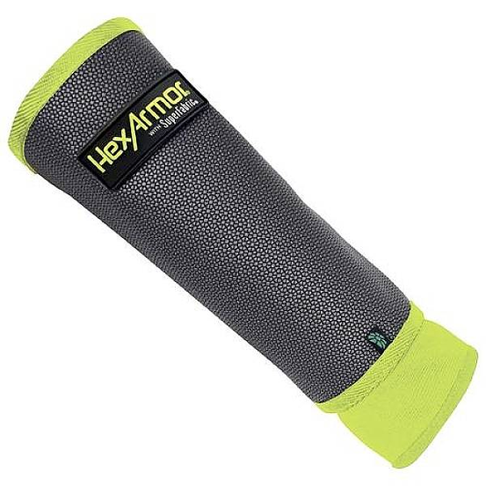 B-grade Hex Armor Ag10009 S 6098503 Elastane Size 10 EN 388 sleeve protectors
