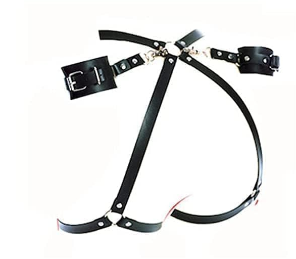 Harness Garter Belt Bondage