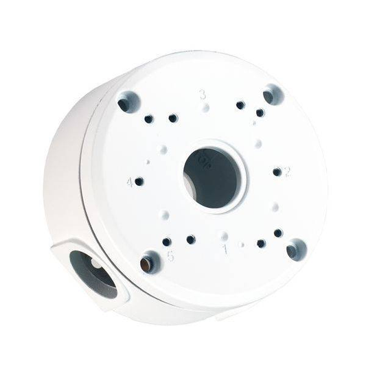 B-stock Hhg Villa Ap C surface-mounted housing, surface-mounted housing, surface-mounted box, metal, for cameras