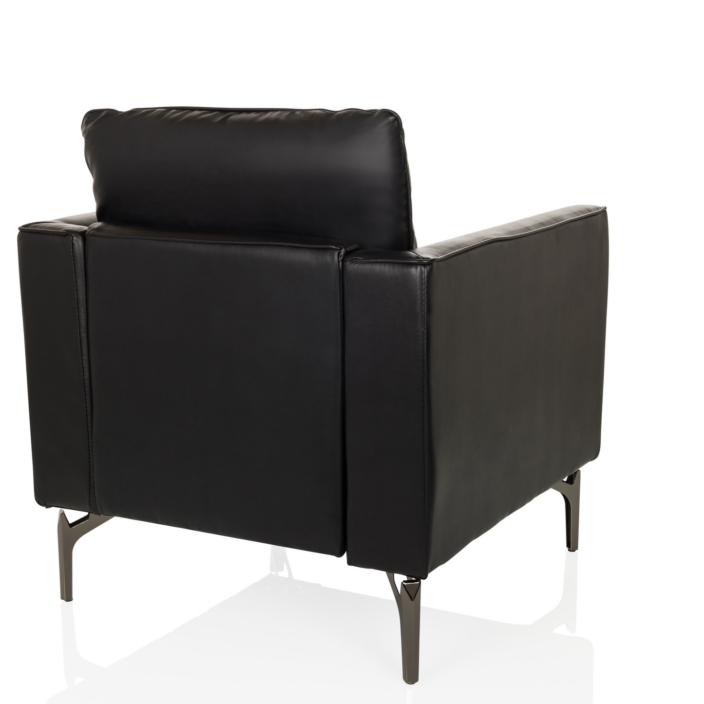 B-Ware Hjh Office Bavero Pu Loungsessel Einsitzer Sofa Sessel Sitz