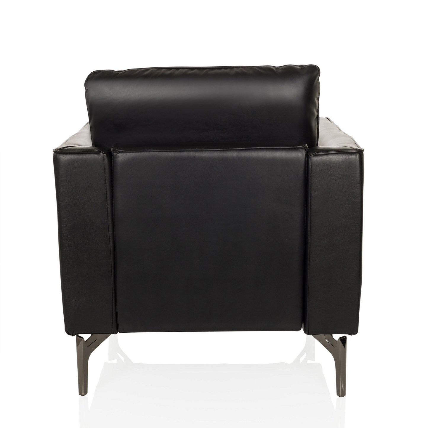 B-Ware Hjh Office Bavero Pu Loungsessel Einsitzer Sofa Sessel Sitz