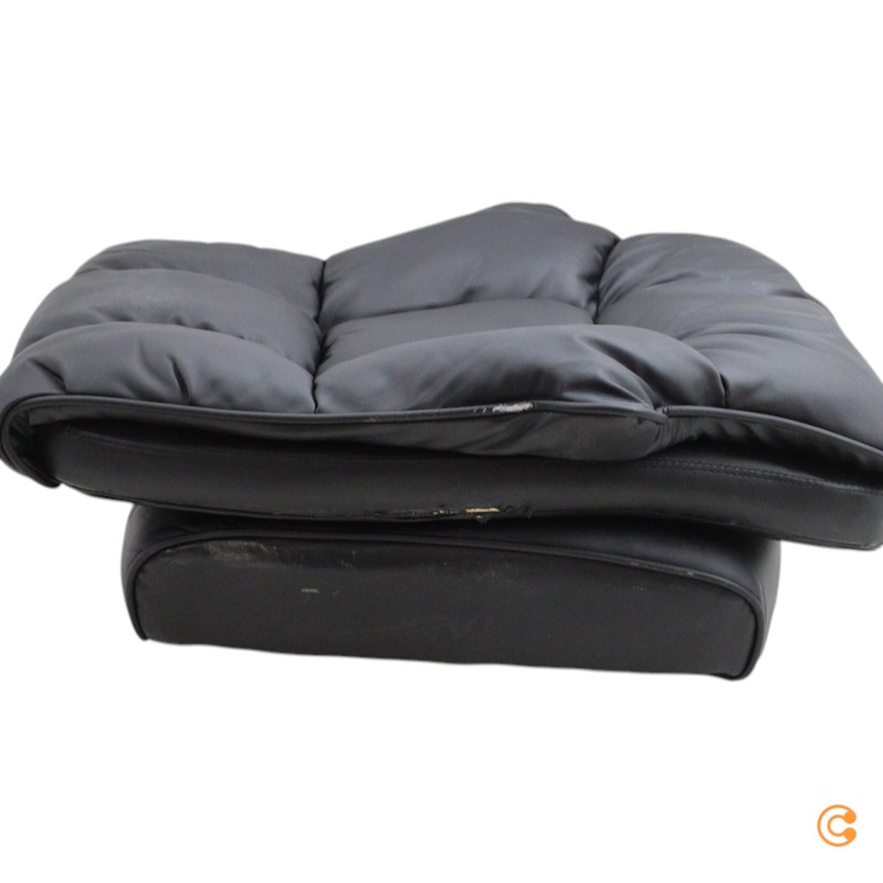 B-flokks Hjh Office framkvæmdastjórnarstóll Commander skrifborðsstóll Sjá texta/mynd