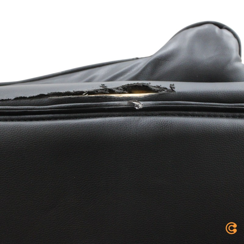 B-flokks Hjh Office framkvæmdastjórnarstóll Commander skrifborðsstóll Sjá texta/mynd