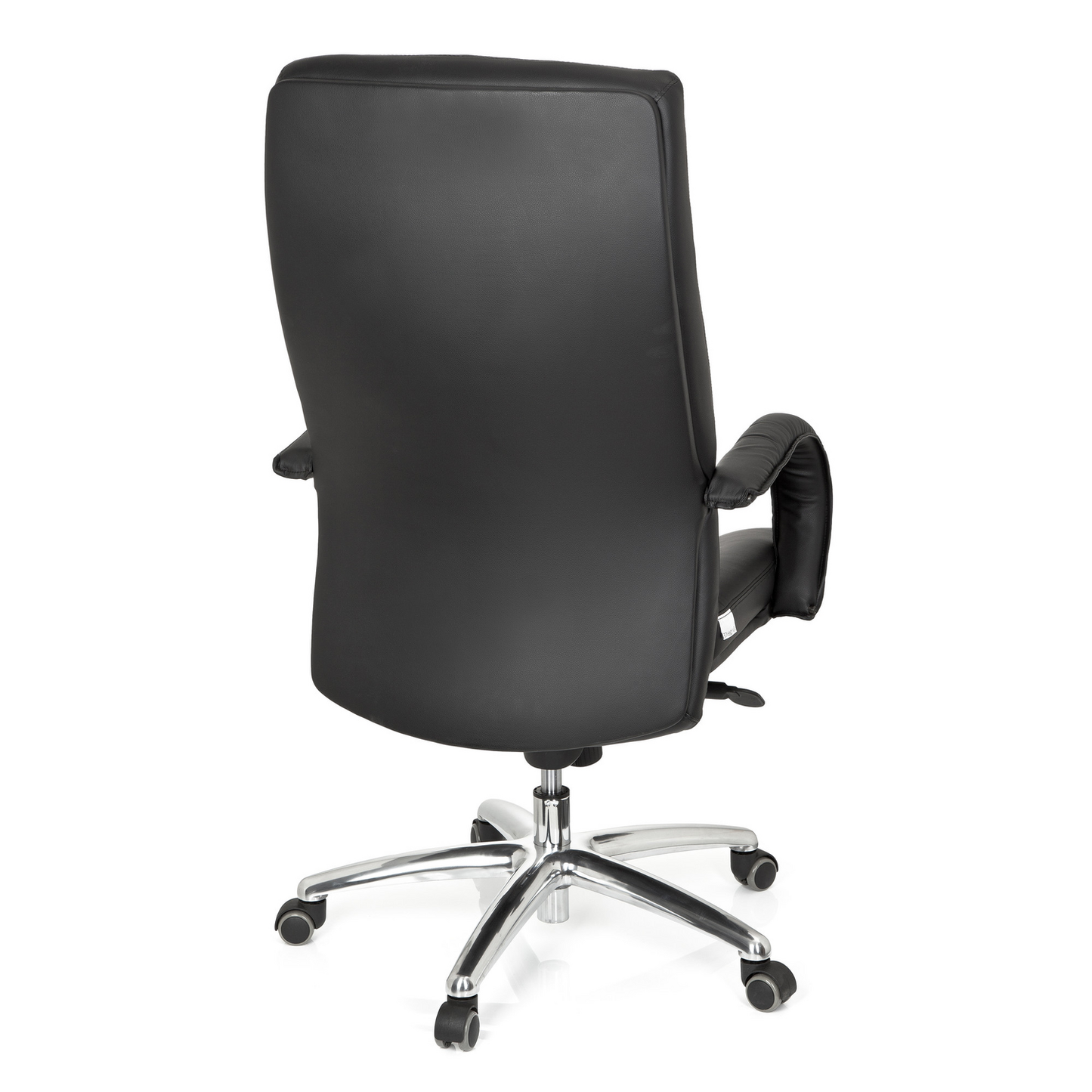 Skrifstofustóll frá Hjh Office í B-flokki, XXL G 300 úr gervileðri. Sjá texta/mynd.