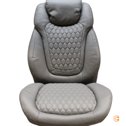 B-lager Hjh skrifstofustóll XXL Pullman skrifborðsstóll með sæti Sjá texta/mynd