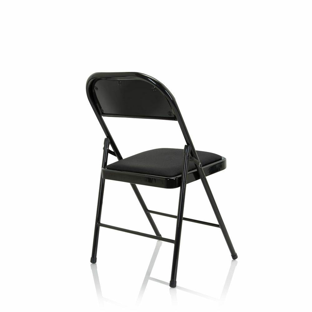 B-grade Hjh Office conference chair, visitor chair, folding chair Tudela II, folding chair Schw80