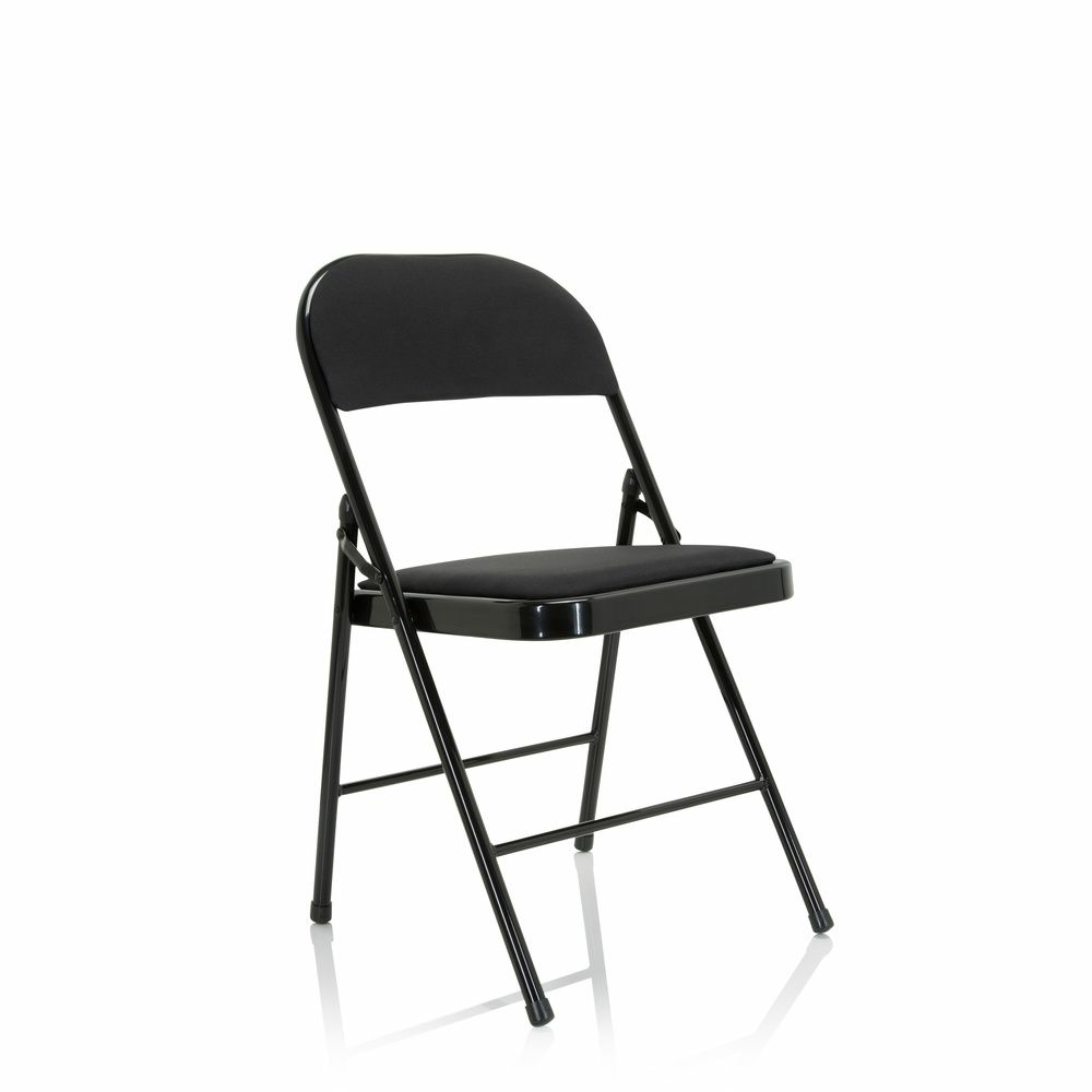 B-grade Hjh Office conference chair, visitor chair, folding chair Tudela II, folding chair Schw80