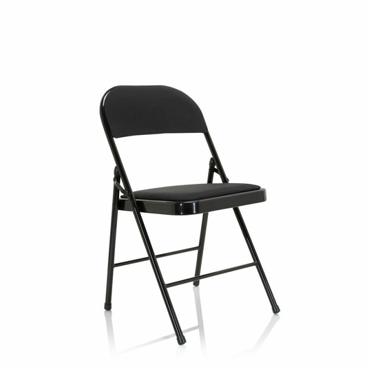 B-grade Hjh Office conference chair, visitor chair, folding chair Tudela II, folding chair Schw80